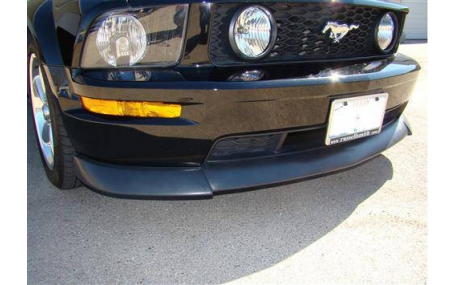 Накладка передняя Ford Mustang 2005-2009