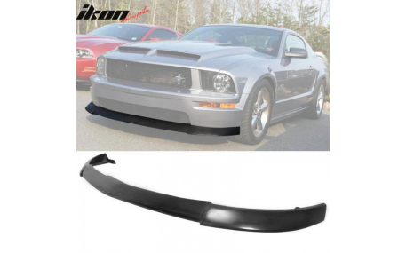 Накладка передняя Ford Mustang 2005-2009