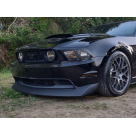 Накладка передняя Ford Mustang 2010-2012