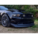 Накладка передняя Ford Mustang 2010-2012