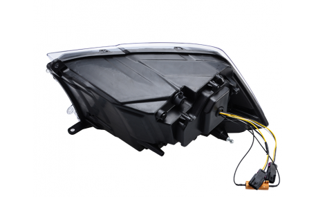 Фары передние Dodge Ram