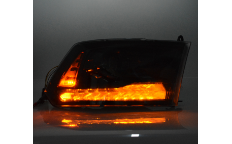 Фары передние Dodge Ram