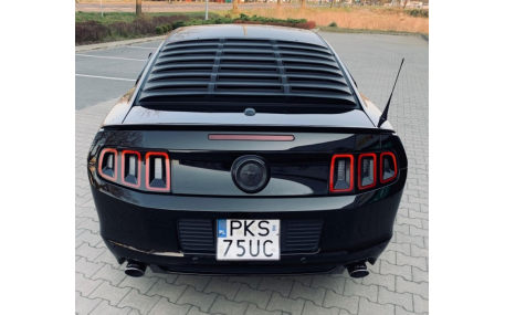Спойлер Ford Mustang