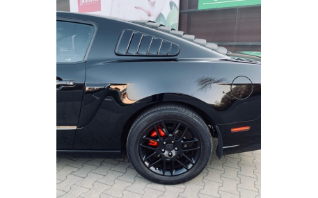 Спойлер Ford Mustang
