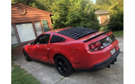 Спойлер Ford Mustang