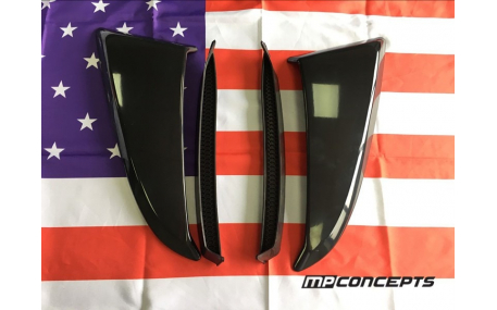 Вставки в крылья Ford Mustang