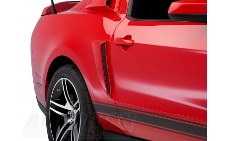 Вставки в крылья Ford Mustang