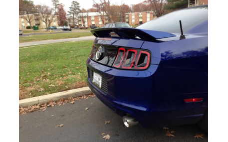 Спойлер Ford Mustang