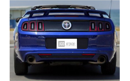 Спойлер Ford Mustang