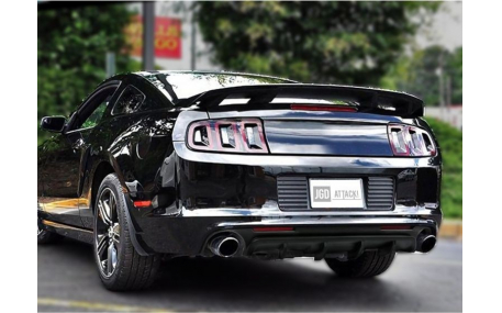 Накладка задняя Ford Mustang