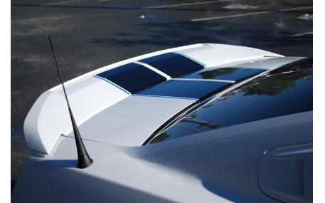 Спойлер Ford Mustang