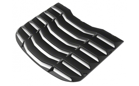 Накладка на стекло Ford Mustang