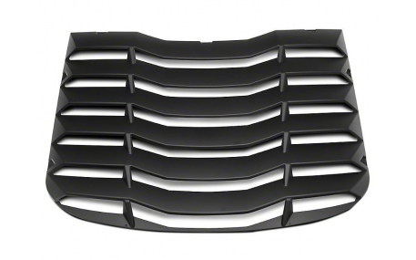 Накладка на стекло Ford Mustang