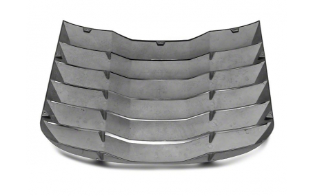 Накладка на стекло Ford Mustang