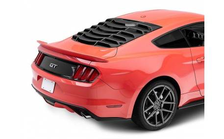 Накладка на стекло Ford Mustang