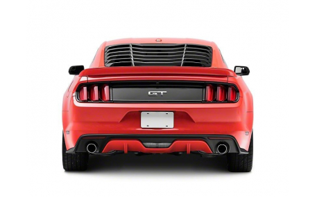 Накладка на стекло Ford Mustang