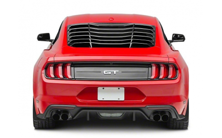 Накладка на стекло Ford Mustang