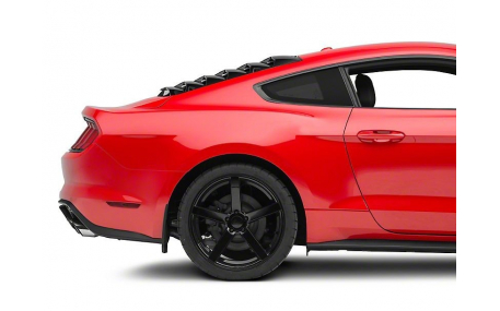 Накладка на стекло Ford Mustang