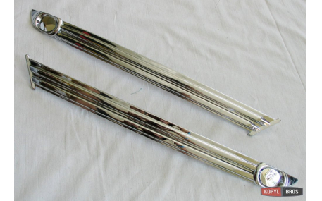 Хром накладки Mazda CX-5