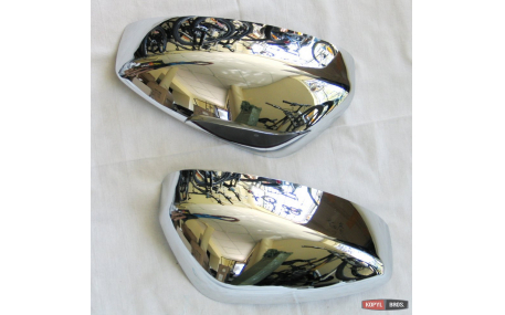 Хром накладки Mazda CX-5