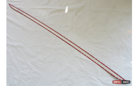 Хром накладки Mazda CX-5