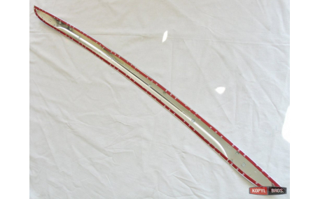 Хром накладки Mazda CX-5