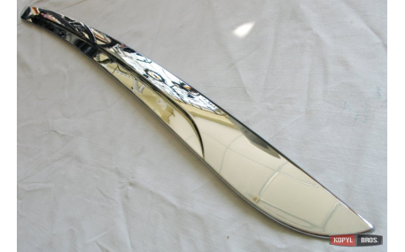 Хром накладки Mazda CX-5