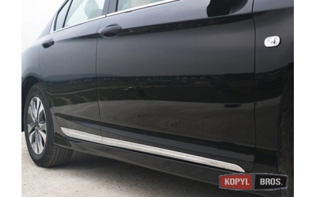 Хром накладки Honda Accord