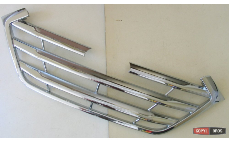 Хром накладки Hyundai Tucson