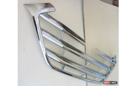 Хром накладки Hyundai Tucson