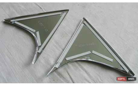 Хром накладки Hyundai Tucson