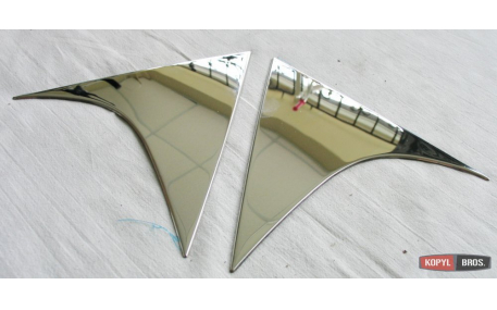 Хром накладки Hyundai Tucson