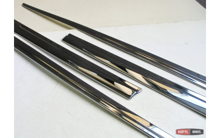 Хром накладки Hyundai Tucson