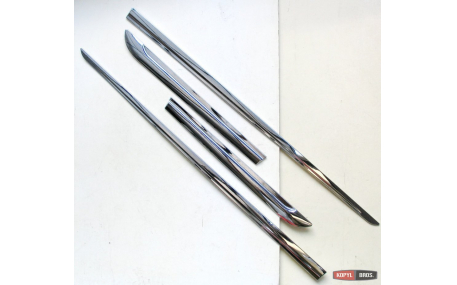 Хром накладки Hyundai Tucson