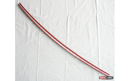 Накладка на задний бампер Kia Sorento