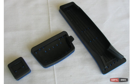 Накладки на педали Kia