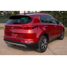 Хром накладки Kia Sportage