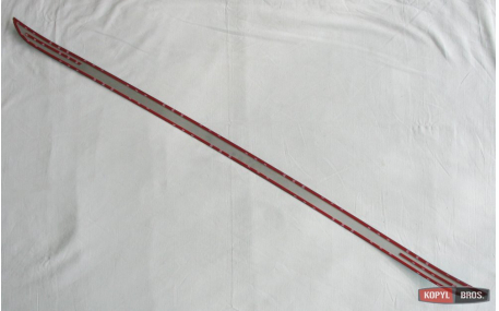 Хром накладки Mitsubishi Outlander