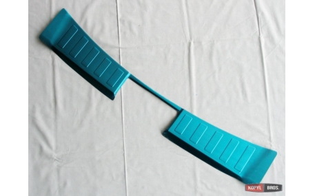 Накладка на задний бампер Nissan X-Trail T32 2013-2017