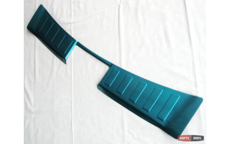 Накладка на задний бампер Nissan X-Trail T32 2013-2017