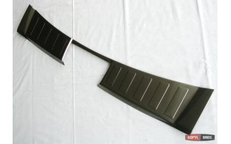 Накладка на задний бампер Nissan X-Trail T32 2013-2017