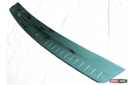 Накладка на задний бампер Nissan X-Trail T32 2013-2017