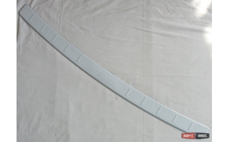 Накладка на задний бампер Nissan X-Trail T32 2013-2017