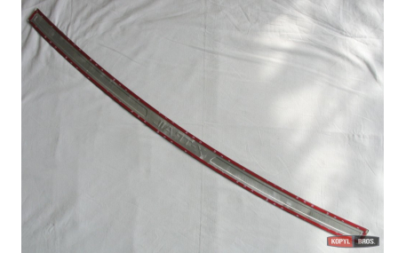 Накладка на задний бампер Nissan X-Trail T32 2013-2017