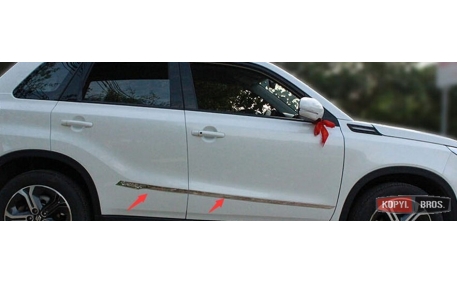 Хром накладки Suzuki Vitara