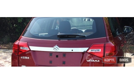 Хром накладки Suzuki Vitara