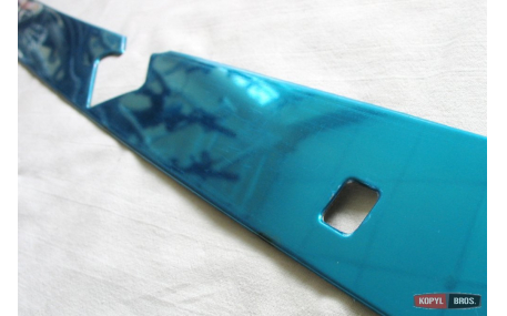 Хром накладки Suzuki Vitara