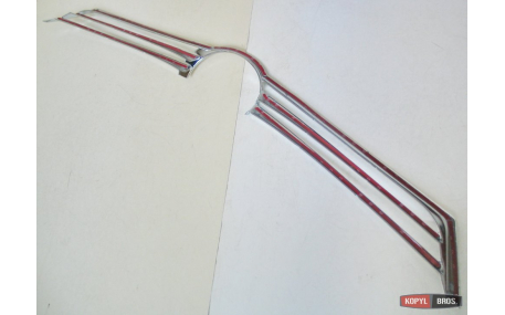 Хром накладки Toyota Camry V55