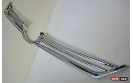 Хром накладки Toyota Camry V55