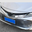 Хром накладки Toyota Camry V70